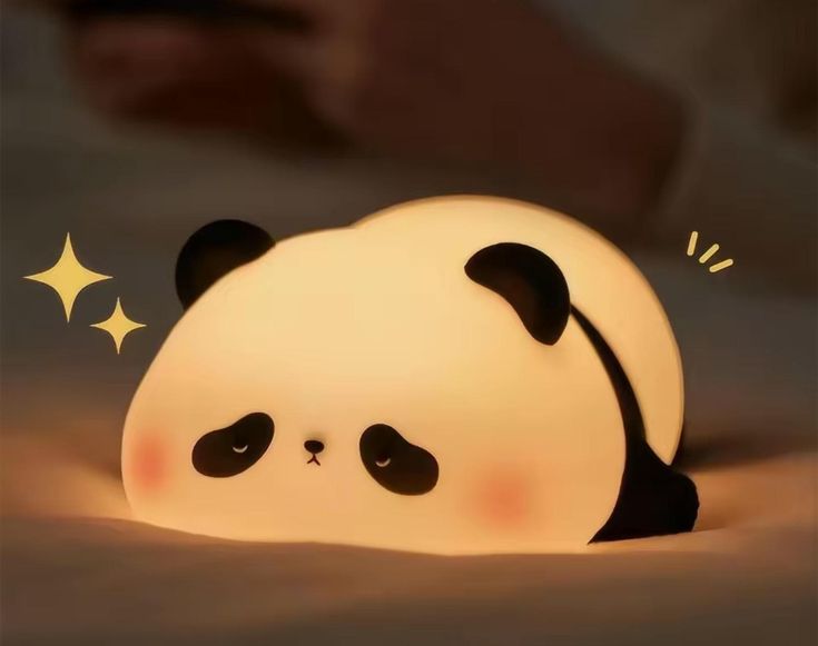 Créer une chambre apaisante avec une veilleuse décorative