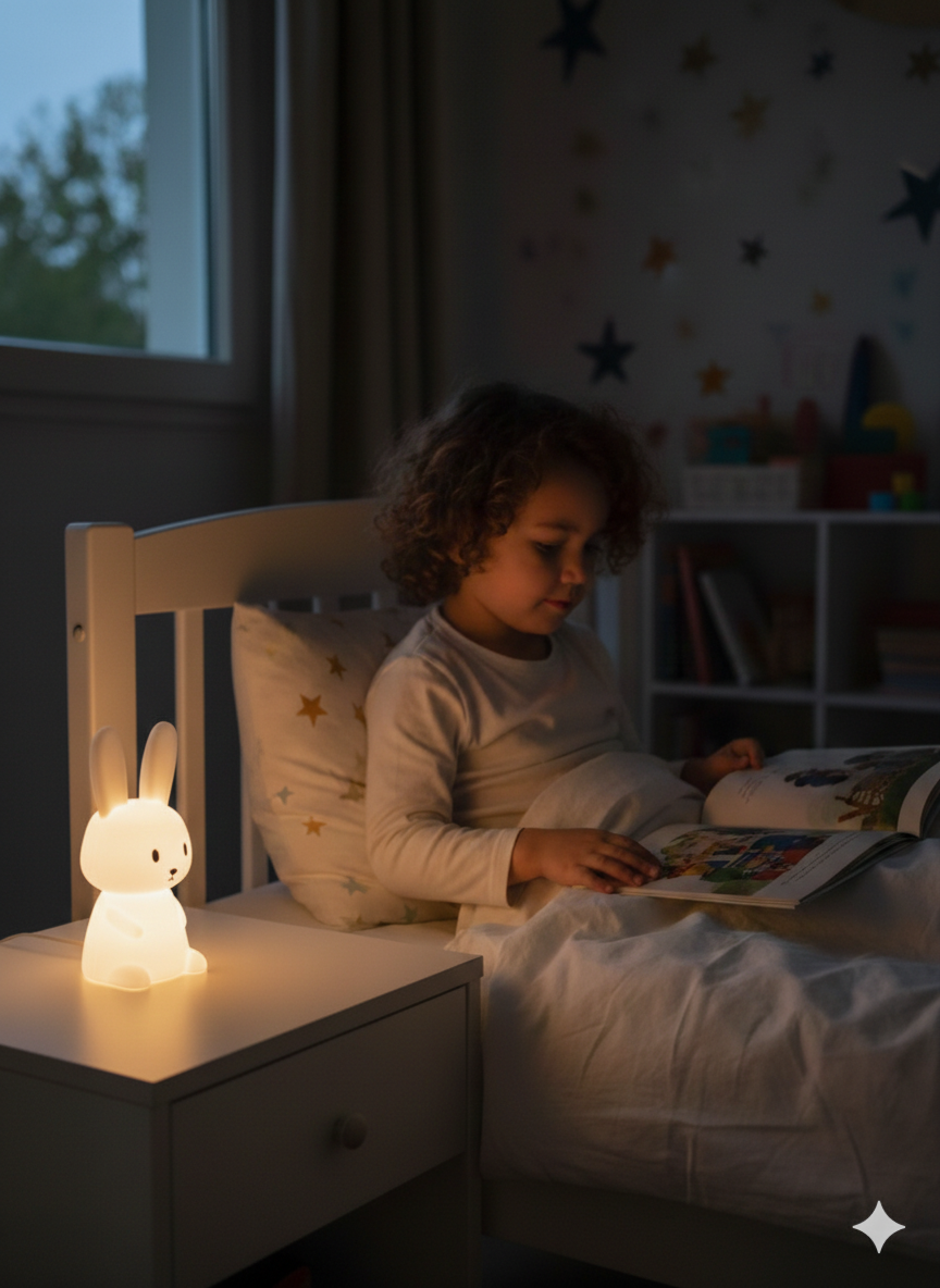 Veilleuse Lunoova